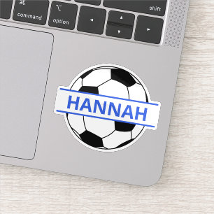 Personalized Name Soccer Ball, Football Custom