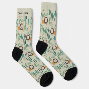 Personalized Name Socks