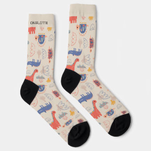 Personalized Name Socks