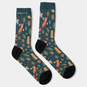 Personalized Name Socks