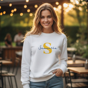 Personalized name Sweatshirt