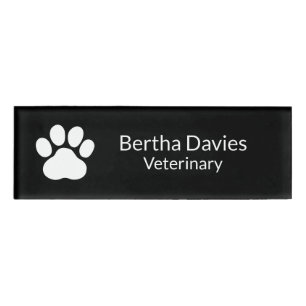 Personalized Name Tag Badge,Name Plate Tag,Badge 