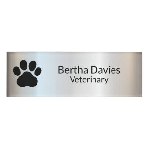 Personalized Name Tag Badge,Name Plate Tag,Badge 