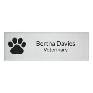 Personalized Name Tag Badge,Name Plate Tag,Badge