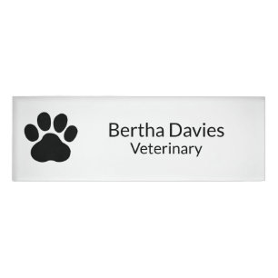 Personalized Name Tag Badge,Name Plate Tag,Badge 