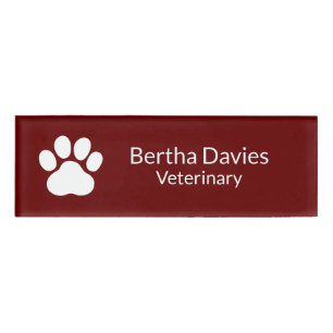 Personalized Name Tag Badge,Name Plate Tag,Badge