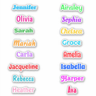Personalized Name Tags Waterproof 