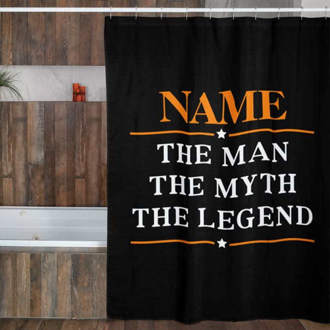 Personalized Name The Man The Myth The Legend (Creator Uploaded)