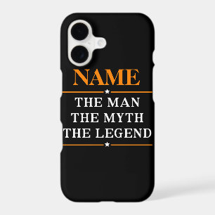 Personalized Name The Man The Myth The Legend