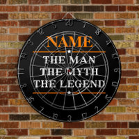 Personalized Name The Man The Myth The Legend