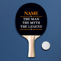 Personalized Name The Man The Myth The Legend