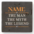 Personalized Name The Man The Myth The Legend