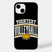 Personalized NAME Volleyball Player School Team 