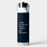 Personalized name  water bottle<br><div class="desc">Personalized name Water Bottle.
Have to edit your name with this water bottle label.</div>