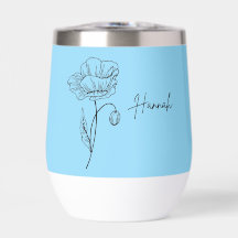 Personalized name Water Bottle