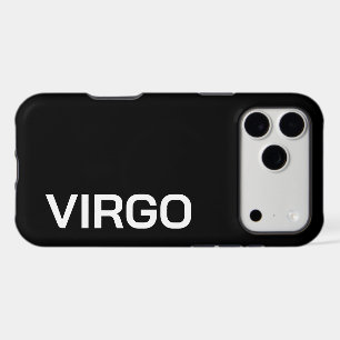 PERSONALIZED NAME ZODIAC SIGN STYLISH MODERN 