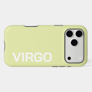 PERSONALIZED NAME ZODIAC SIGN STYLISH MODERN 