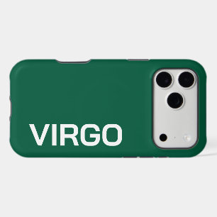 PERSONALIZED NAME ZODIAC SIGN STYLISH MODERN 