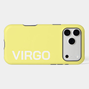 PERSONALIZED NAME ZODIAC SIGN STYLISH MODERN