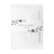 Personalized Names Eucalyptus Greenery Wedding