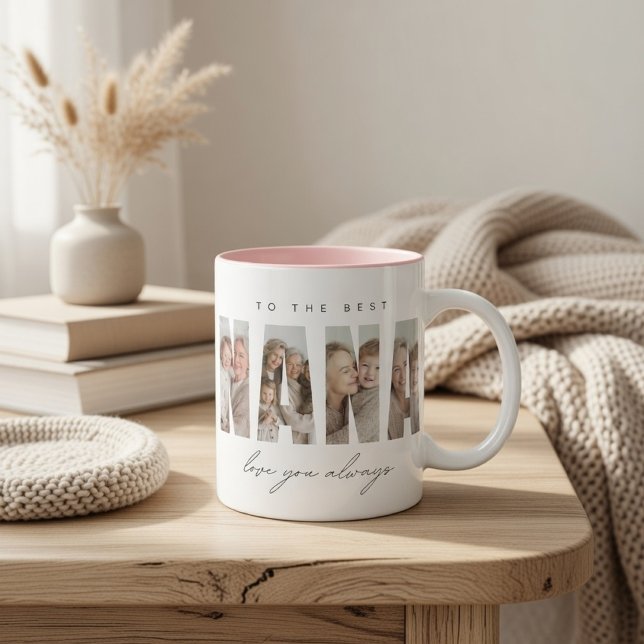 Personalized NANA Photo | Custom Love You Always Mug (Creator Uploaded)