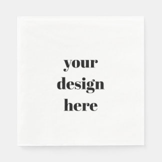 Personalized  napkin