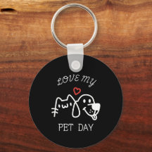 Personalized National Love Your Pet Day