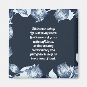 Personalized Nature Art for Serene Decor  Magnet