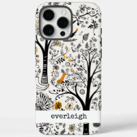 Personalized Nature Doodles
