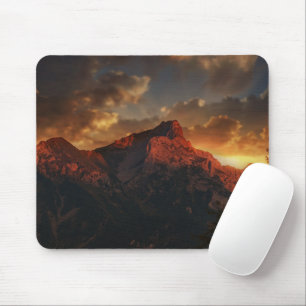 Personalized Nature Photo Modern Mouse Pad