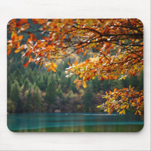 Personalized Nature Photo Modern Mouse Pad