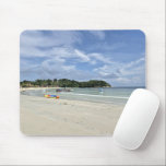 Personalized Nature Photo Modern Mouse Pad<br><div class="desc">Create Your Own Products,  minimalist style which can be easily updated with your Photo and text. you'll remove change and customize background colors,  If you need any help personalizing this product,  please contact me using the message button below and I will be happy to help.</div>