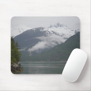 Personalized Nature Photo Modern Mouse Pad