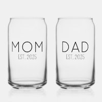 Personalized New Parents Gift - First-time Mom and