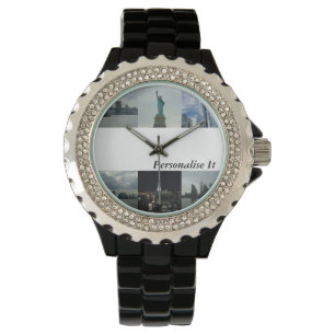 Personalized New York Womens Watch