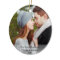 Personalized Newlywed Photo Our First Christmas