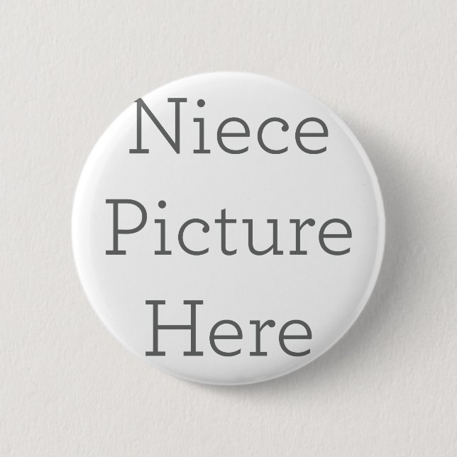 Round Button, Standard, 2¼ Inch (Front)