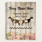 Personalized Nigerian Dwarf Dairy Goat Farm