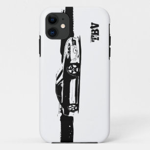 Personalized Nissan Silvia iPhone 11 Case
