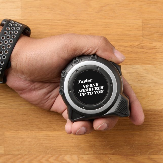 Personalized No One Measures up to You 1 (Home)