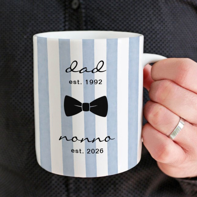 Personalized Nonno Grandpa Mug Gift (Creator Uploaded)