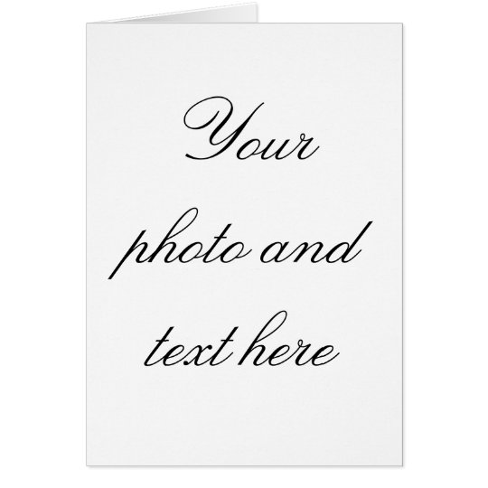 Personalized Note Cards
