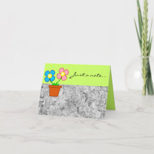 Personalized Note Cards
