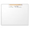 Personalized Note From Teacher Pencil Note Pad