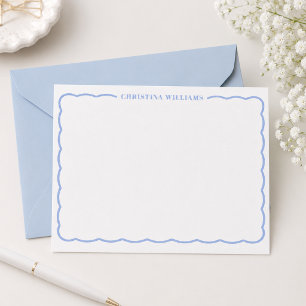 Personalized Note Note Card Stationery