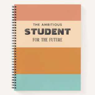 Personalized Notebook