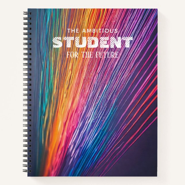 Personalized  Notebook (Front)