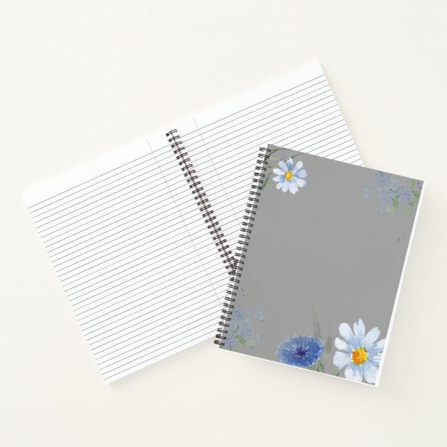 Personalized notebook  (Inside)