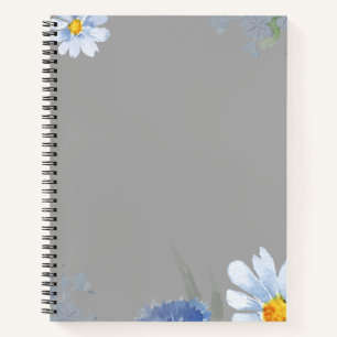 Personalized notebook 