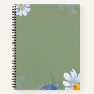 Personalized notebook 
